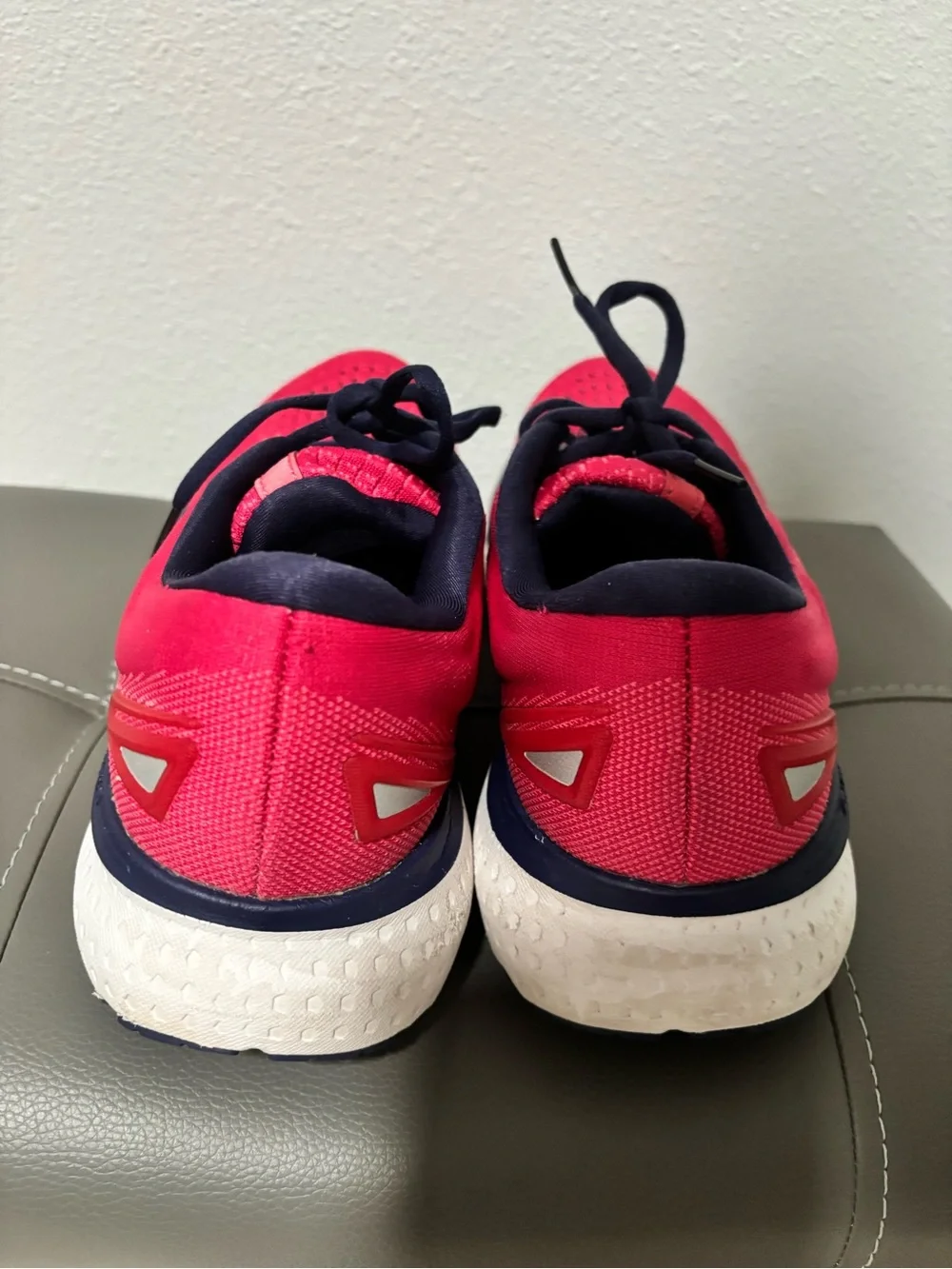 Brooks Women’s Running Shoes - Pink with Purple Accents